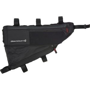 Blackburn black bike bag bike frame bag. Like new!